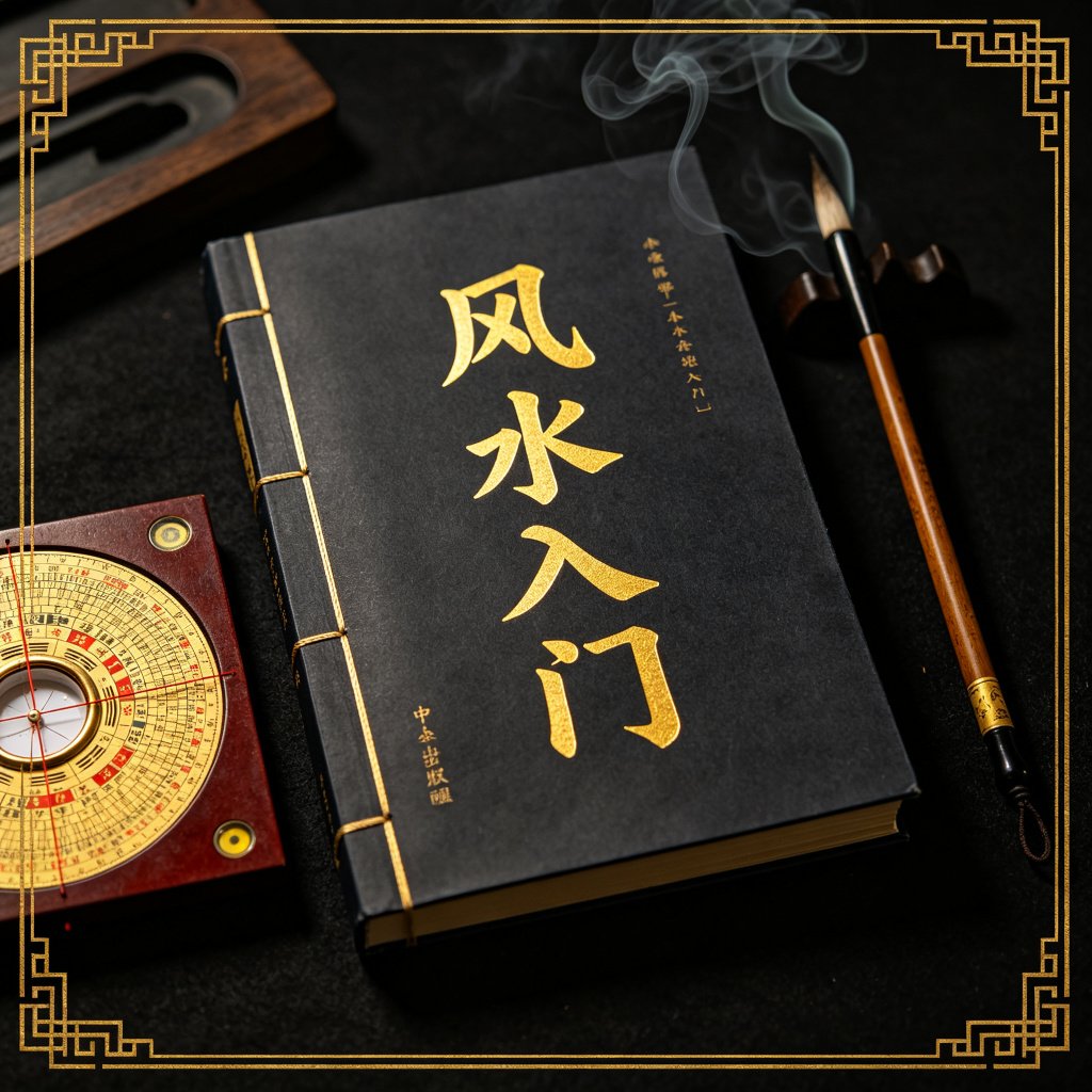 风水入门系统课（在线） / Feng Shui Basics Course (Online)