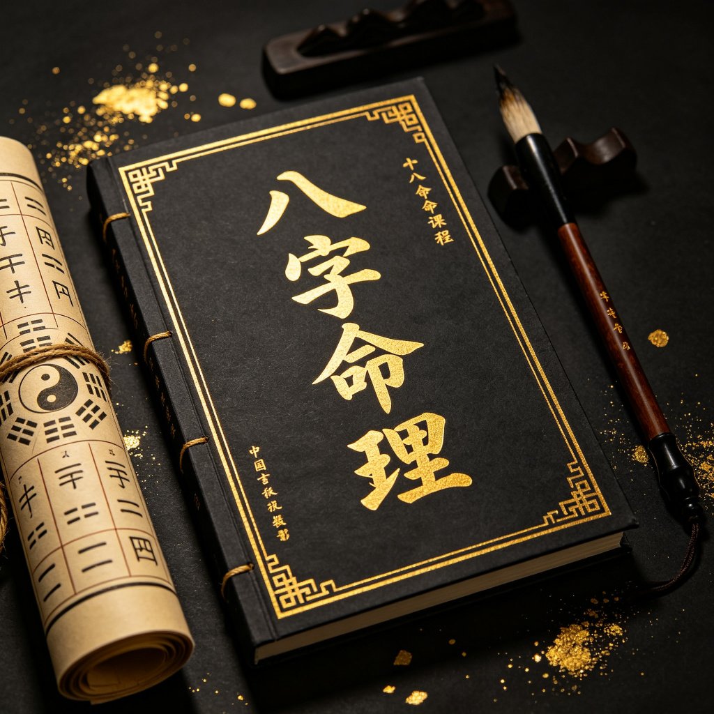 八字命理基础课（在线） / BaZi Fundamentals (Online)