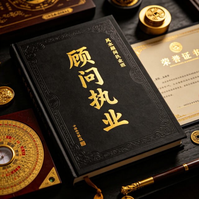 风水顾问执业班（在线） / Feng Shui Consultant Certification (Online)