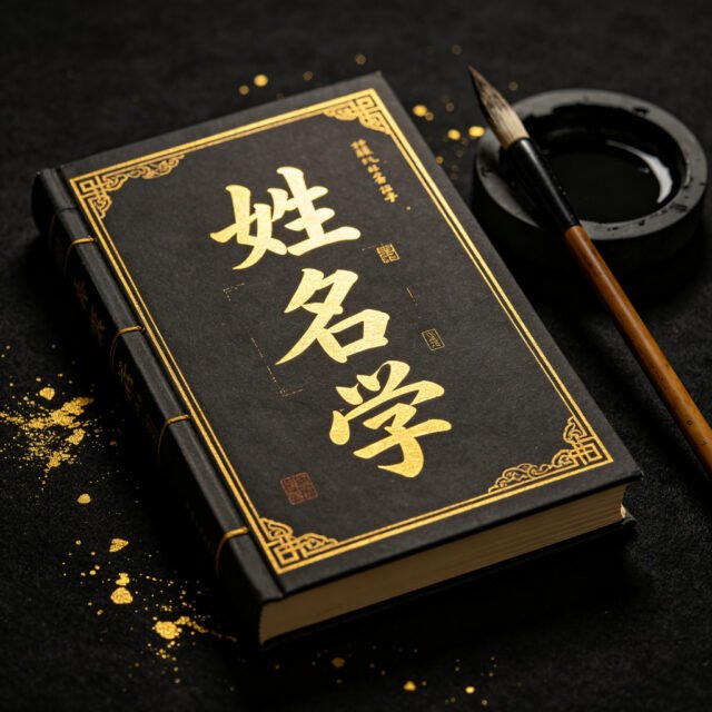 姓名学精讲课（在线） / Name Analysis Course (Online)