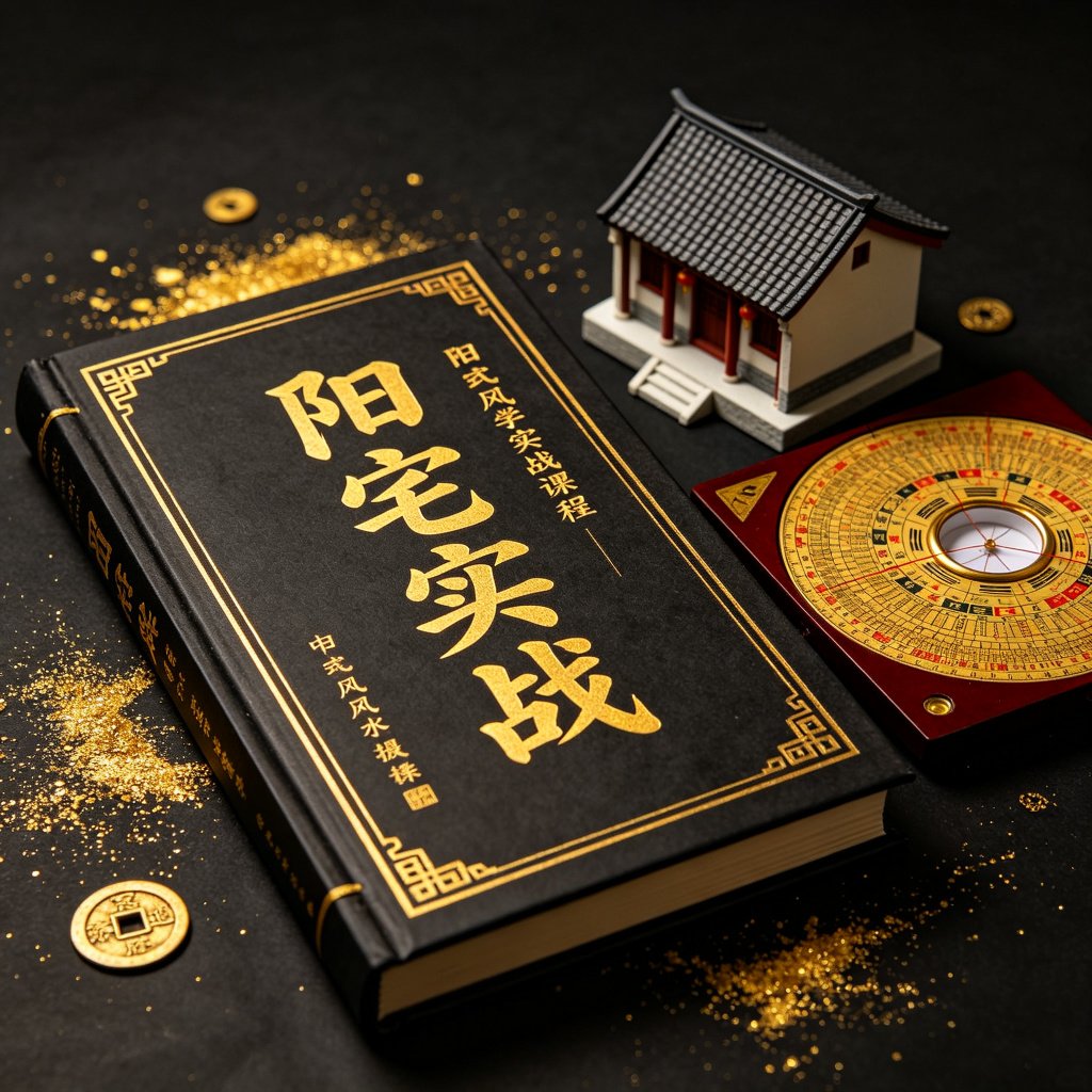 阳宅风水实战课（在线） / Yang House Practice (Online)