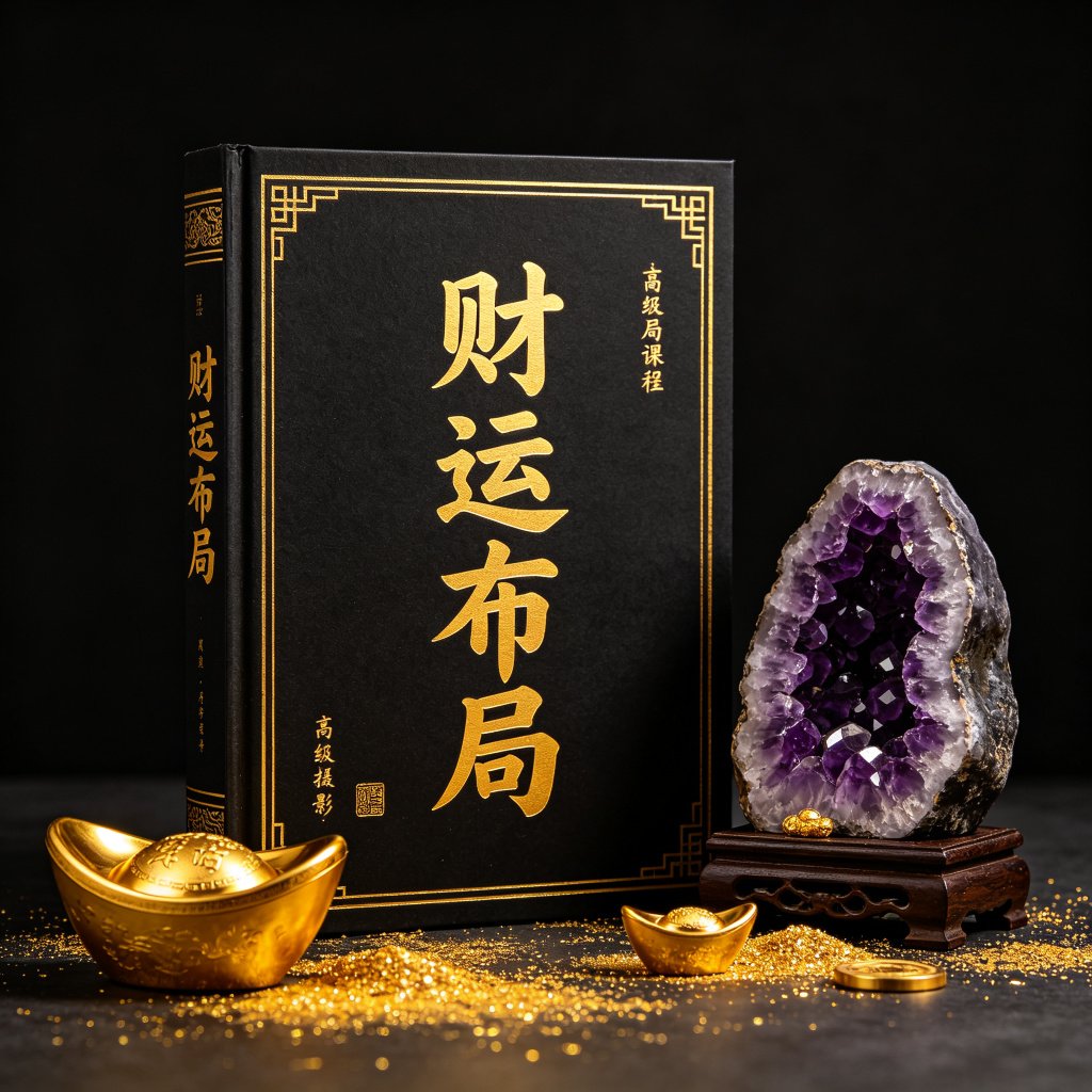 财运布局研修课（在线） / Wealth Layout Masterclass (Online)