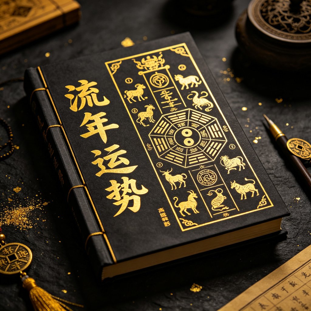 2026 流年运势精讲（在线） / 2026 Annual Fortune Masterclass (Online)