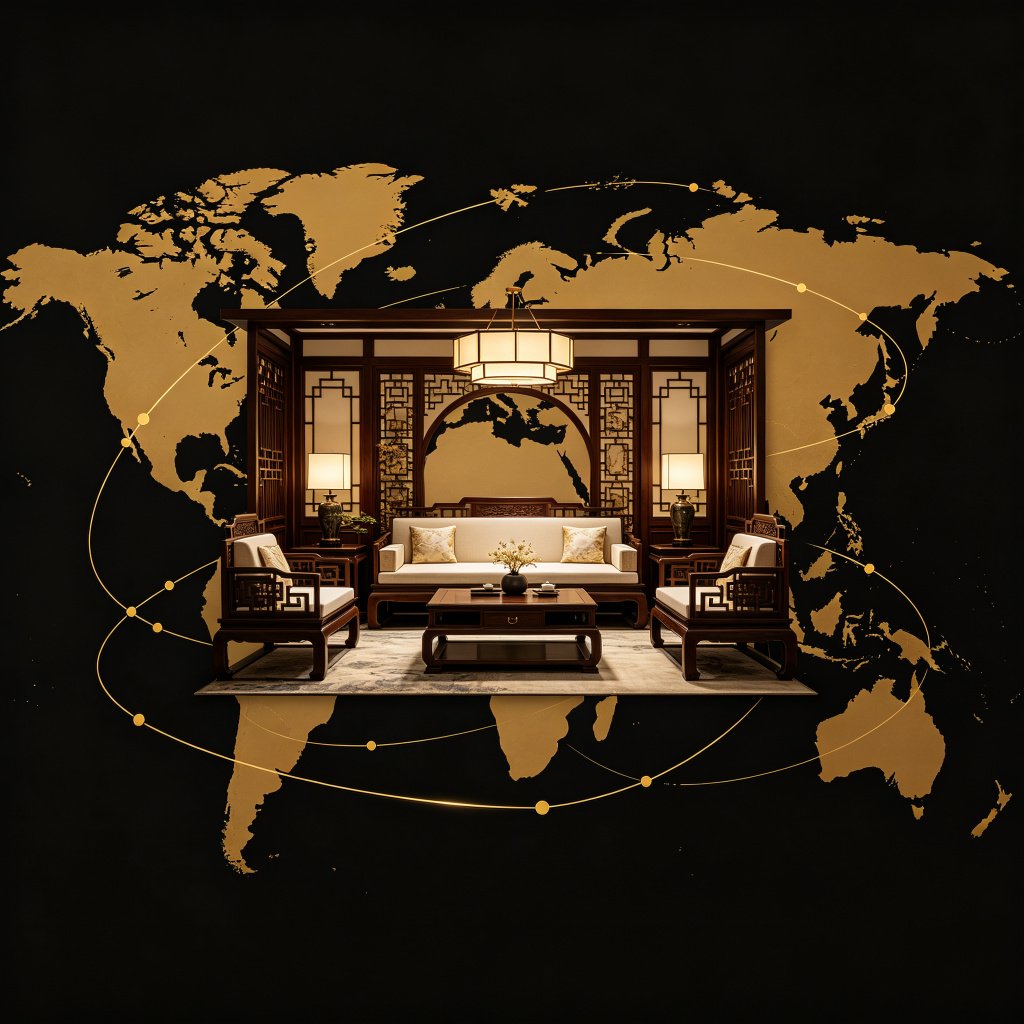 欧洲华人家庭远程风水咨询 / Remote Feng Shui Consultation for a European Chinese Family