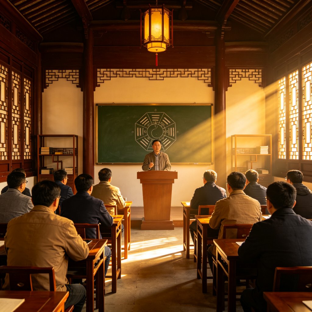 风水入门基础班 / Feng Shui Basics Bootcamp