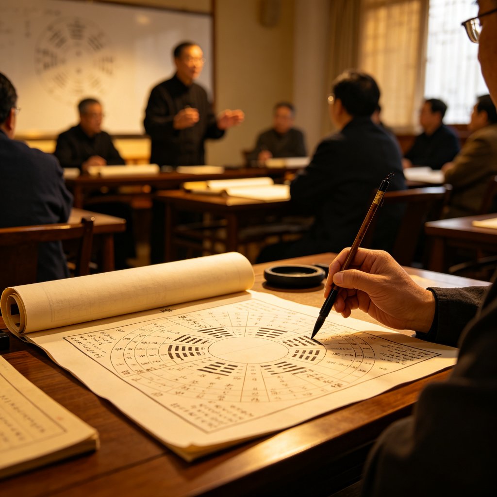 八字命理基础班 / BaZi Fundamentals Bootcamp