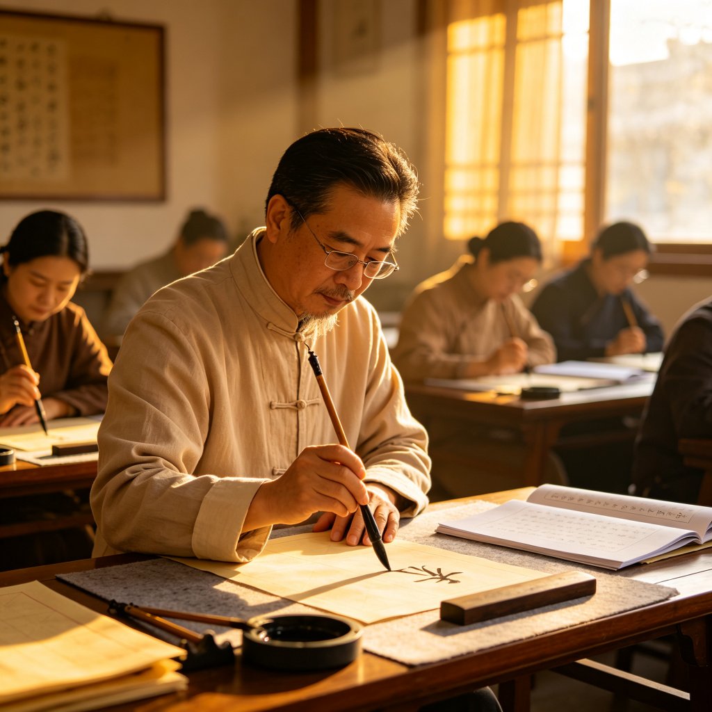 姓名学精讲班 / Name Analysis Workshop