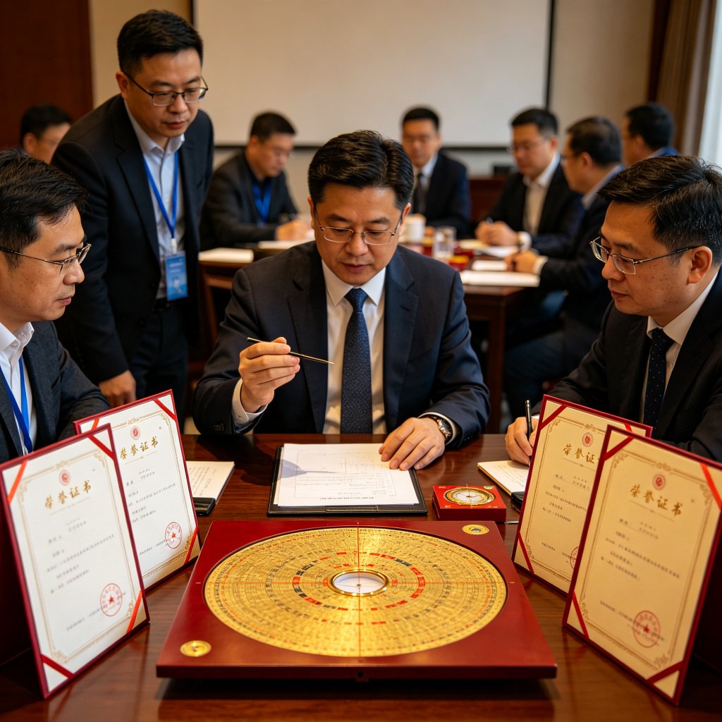 风水顾问执业班 / Consultant Certification Program