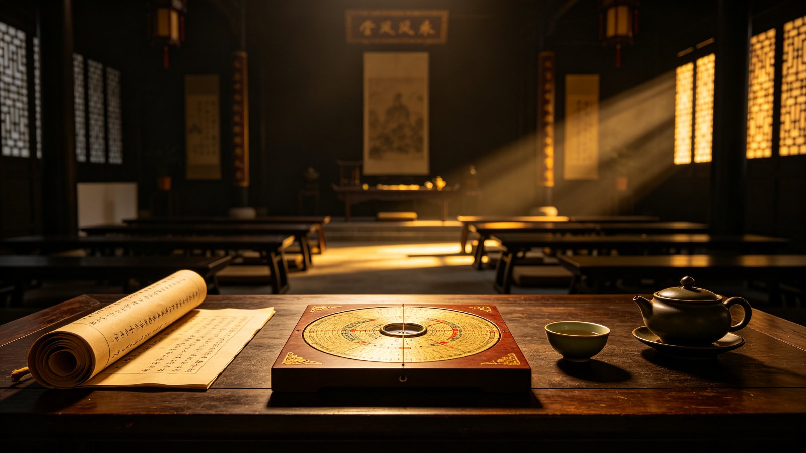 线下课程 / Offline Courses